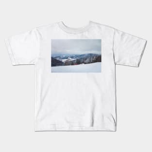 mountains Kids T-Shirt